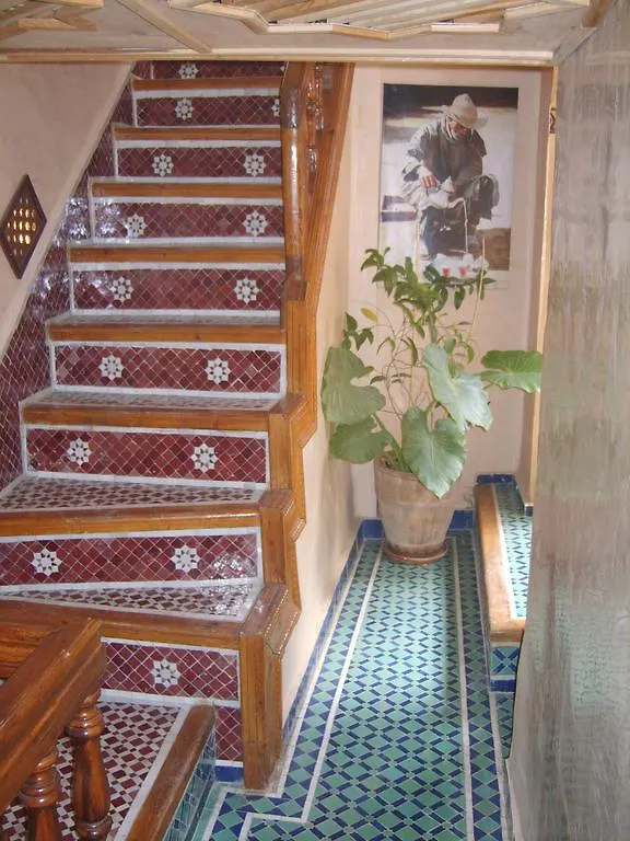 Riad Les Chrifis Fes 3*,  Morocco