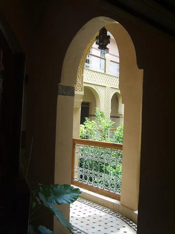 Riad Les Chrifis Fes