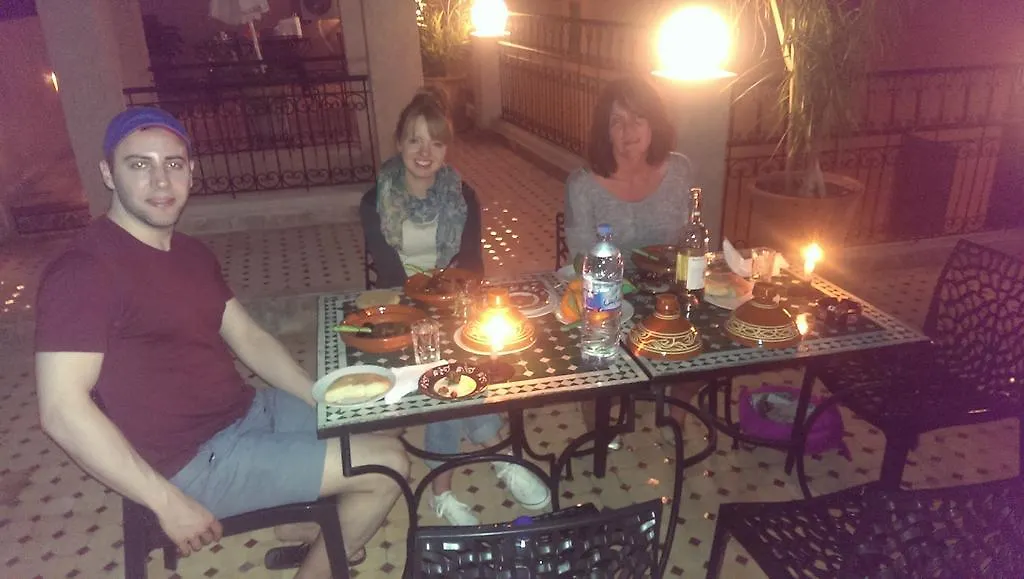 Riad Les Chrifis Fes Morocco