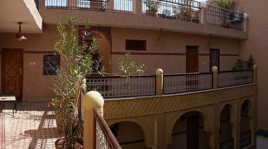 Riad Les Chrifis Fes