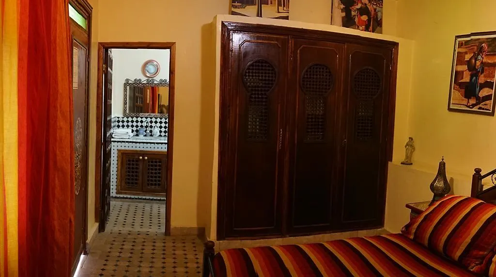 ***  Riad Les Chrifis Fes Morocco